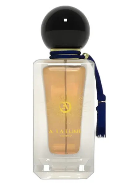 Frasco del perfume A La Lune Moonlight Cypress unisex
