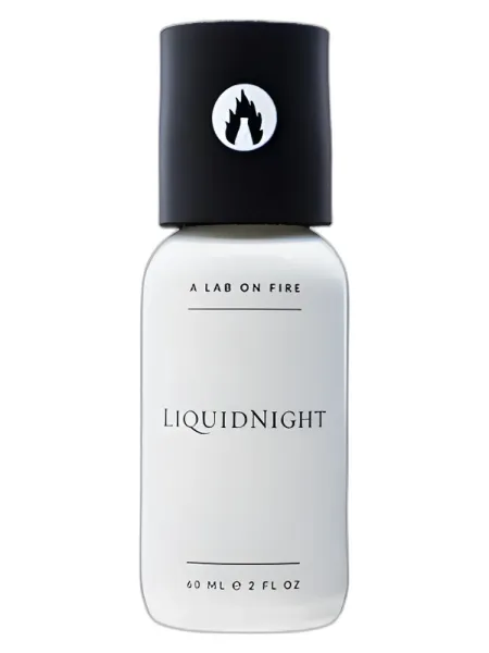 Frasco del perfume A Lab on Fire Liquidnight unisex