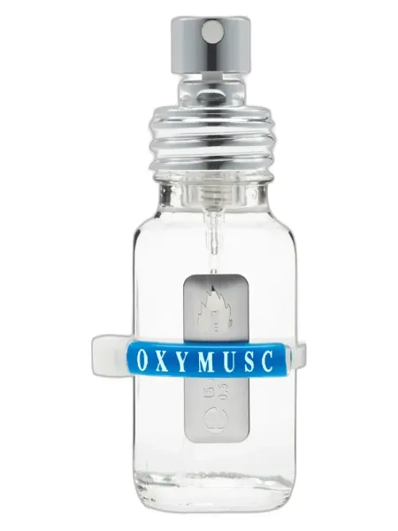 Frasco del perfume A Lab on Fire Oxymusc unisex