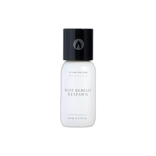 Frasco del perfume A Lab On Fire Rose Rebelle Respawn Eau de Toilette
