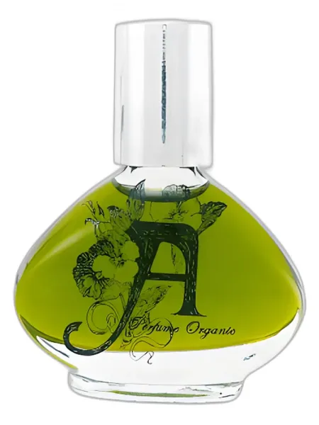 Frasco del perfume A Perfume Organic Green unisex