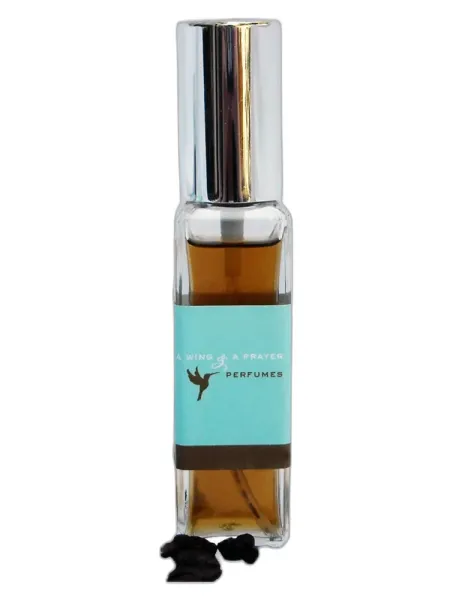 Frasco del perfume A Wing & A Prayer Perfumes Ginger Spice unisex