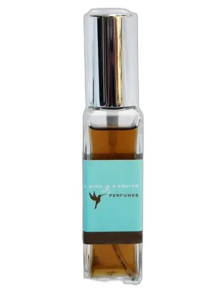 Frasco del perfume A Wing & A Prayer Perfumes Tea Rose