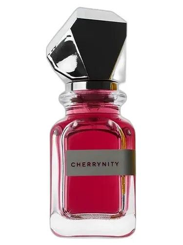 Frasco del perfume AAMO Cherrynity