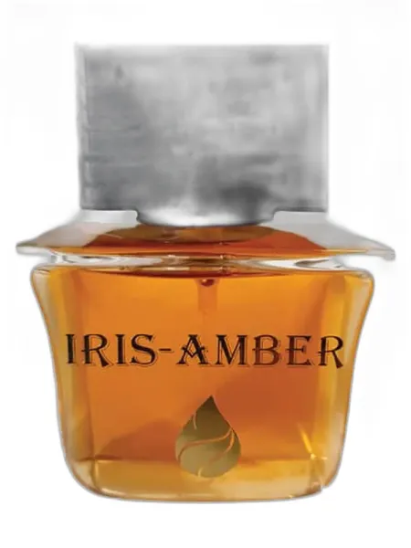Frasco del perfume AAP PERFUMES IRIS AMBER unisex