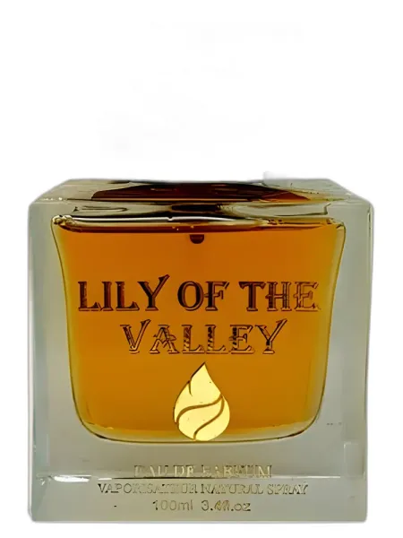 Frasco del perfume AAP PERFUMES LILY OF THE VALLEY