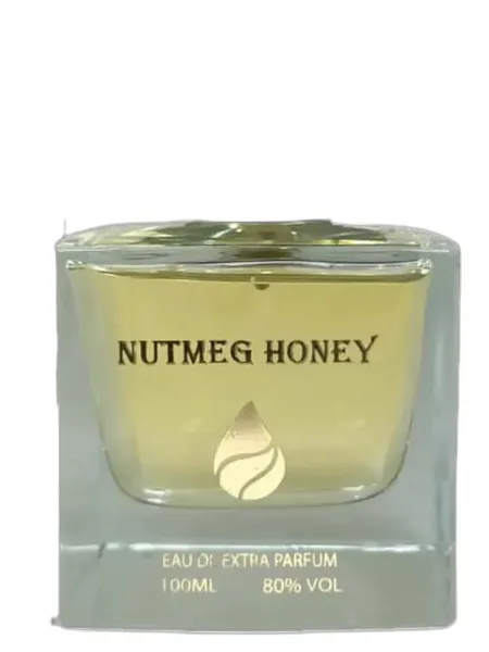 Frasco del perfume AAP PERFUMES NUTMEG HONEY unisex