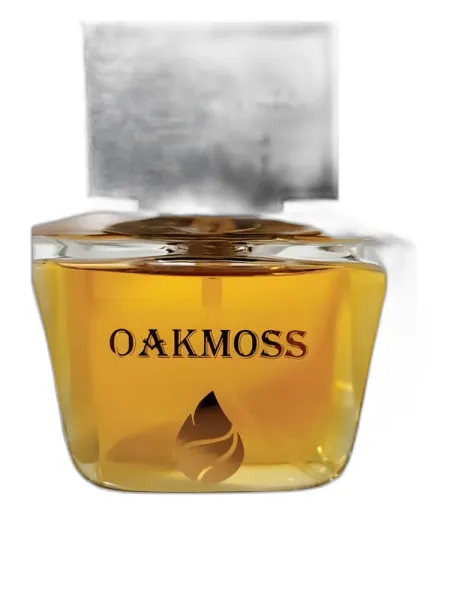 Frasco del perfume AAP PERFUMES OAKMOSS Eau de Cologne