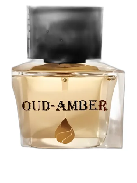 Frasco del perfume AAP PERFUMES OUD AMBER unisex