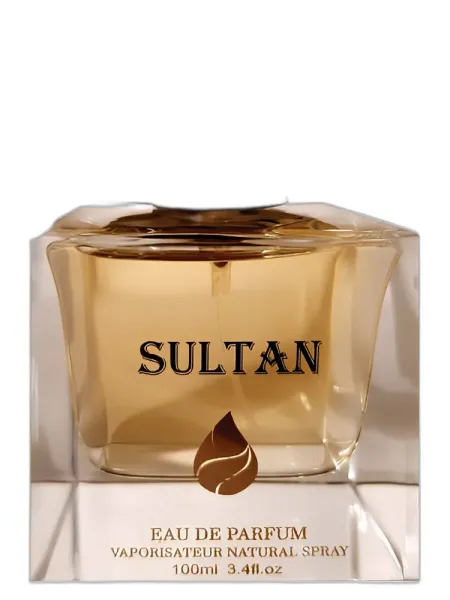 Frasco del perfume AAP PERFUMES SULTAN Eau de Toilette