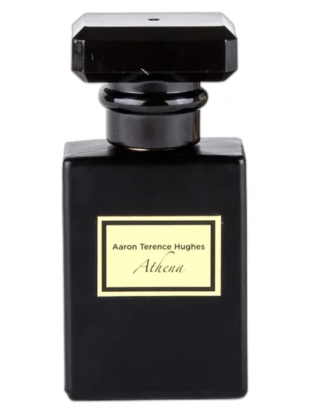 Frasco del perfume Aaron Terence Hughes Athena unisex