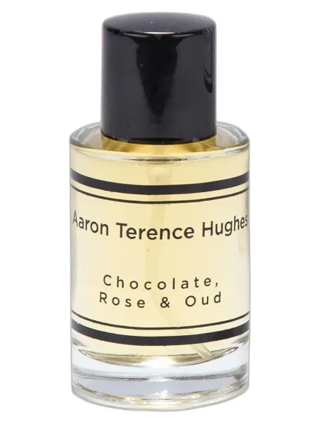 Frasco del perfume Aaron Terence Hughes Chocolate, Rose & Oud unisex