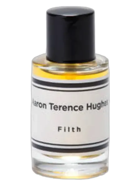 Frasco del perfume Aaron Terence Hughes Filth unisex