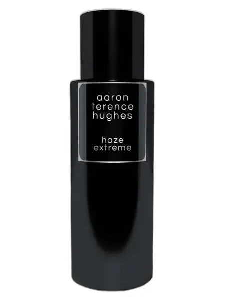 Frasco del perfume Aaron Terence Hughes Haze Extreme unisex