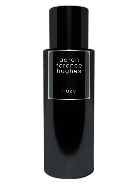 Frasco del perfume Aaron Terence Hughes Haze unisex