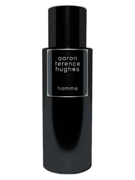 Frasco del perfume Aaron Terence Hughes Homme