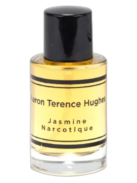 Frasco del perfume Aaron Terence Hughes Jasmine Narcotique unisex