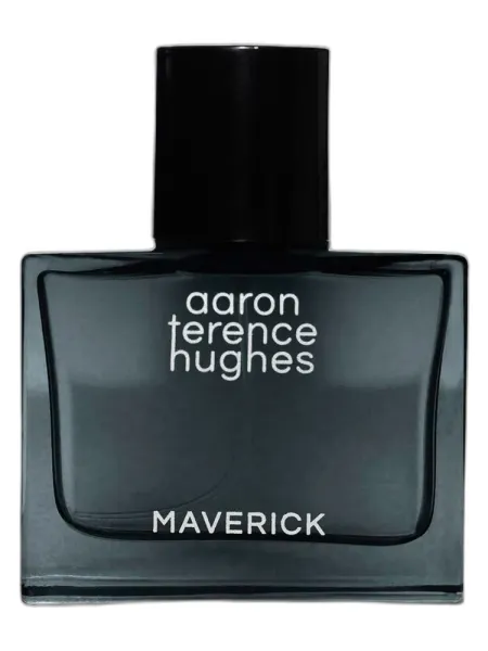 Frasco del perfume Aaron Terence Hughes Maverick unisex