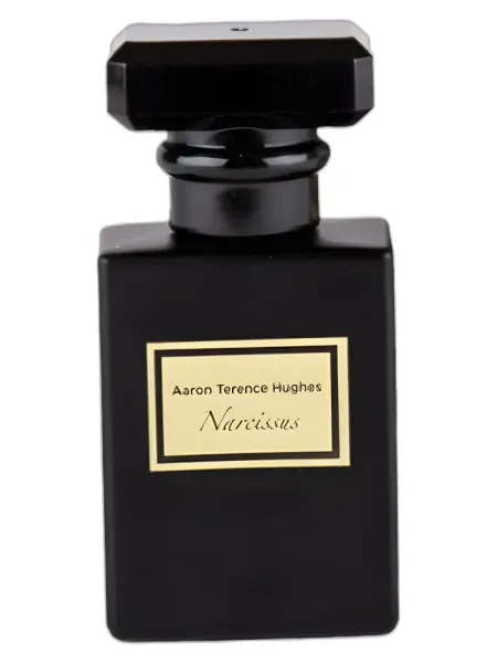 Frasco del perfume Aaron Terence Hughes Narcissus unisex