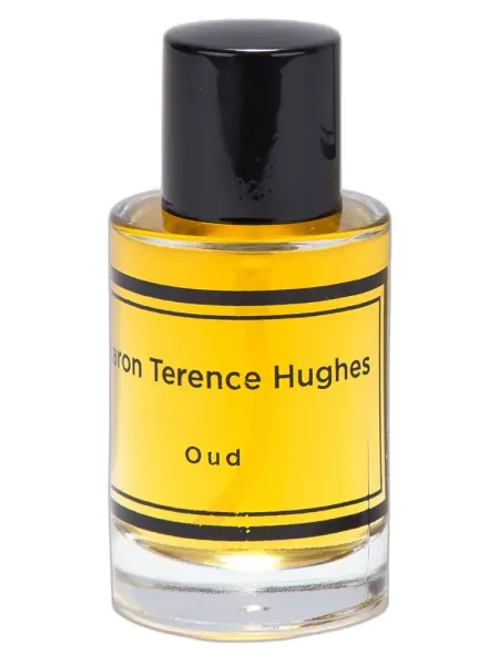 Frasco del perfume Aaron Terence Hughes Oud unisex