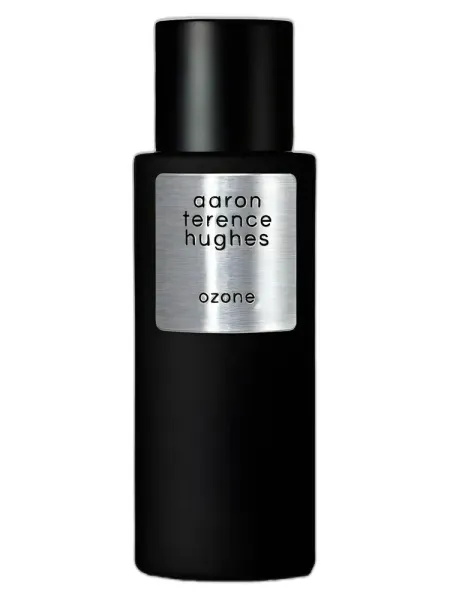 Frasco del perfume Aaron Terence Hughes Ozone unisex