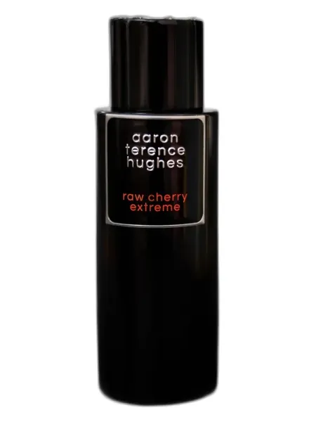 Frasco del perfume Aaron Terence Hughes Raw Cherry Extreme unisex