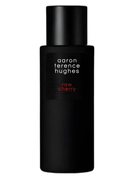 Frasco del perfume Aaron Terence Hughes Raw Cherry unisex