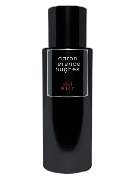 Frasco del perfume Aaron Terence Hughes Slut Elixir unisex