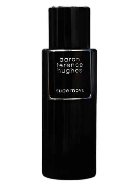 Frasco del perfume Aaron Terence Hughes Supernova unisex
