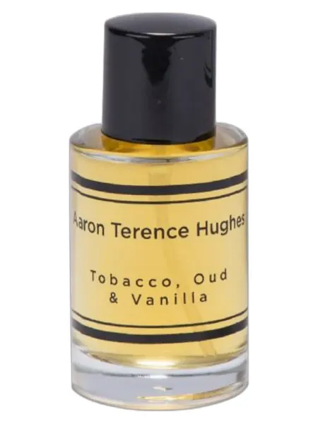 Frasco del perfume Aaron Terence Hughes Tobacco, Oud And Vanilla unisex