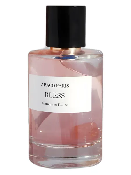 Frasco del perfume Abaco Paris Bless