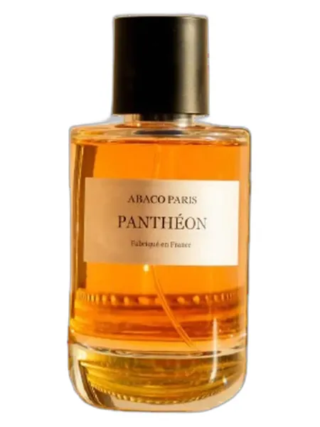 Frasco del perfume Abaco Paris Pantheon unisex