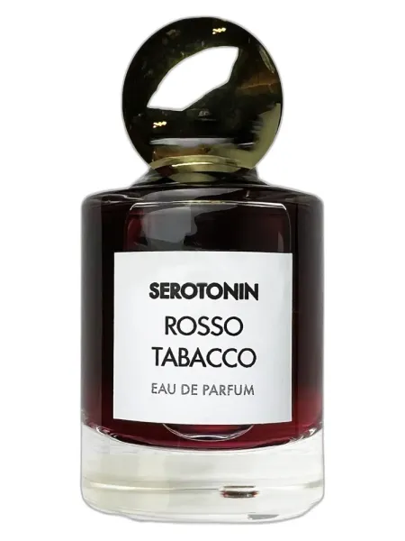 Frasco del perfume ABD Malik Rosso Tabacco unisex