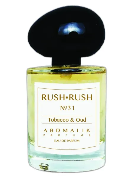 Frasco del perfume ABD Malik Tobacco & Oud unisex