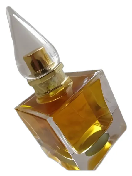Frasco del perfume Abdes Salaam Attars Perfumes Attar Maulana unisex