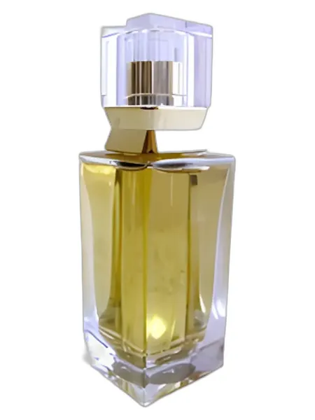Frasco del perfume Abdes Salaam Attars Perfumes Chilum unisex