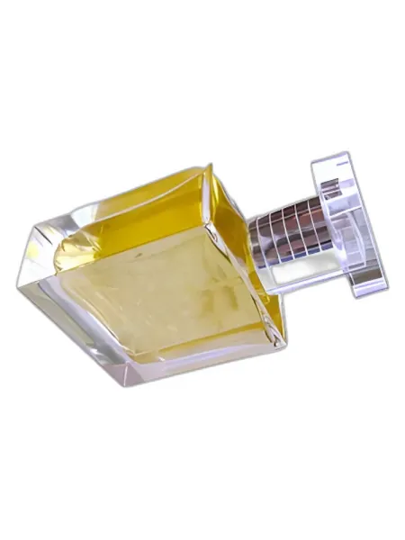 Frasco del perfume Abdes Salaam Attars Perfumes Grezzo d'eleganza unisex