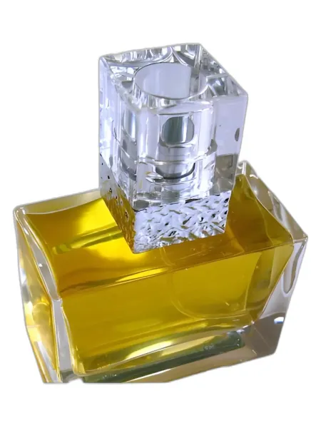 Frasco del perfume Abdes Salaam Attars Perfumes Gringo unisex