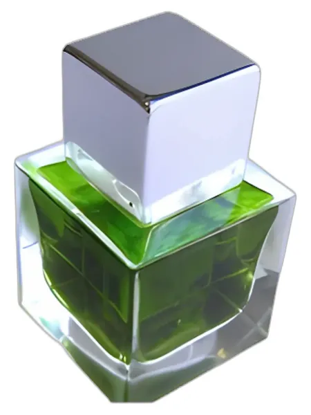 Frasco del perfume Abdes Salaam Attars Perfumes Muschio di Quercia Oak Moss unisex