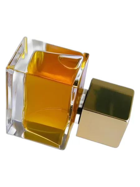 Frasco del perfume Abdes Salaam Attars Perfumes Palermo Don Corleone unisex
