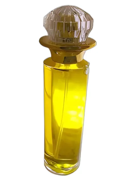 Frasco del perfume Abdes Salaam Attars Perfumes Rose Heart unisex