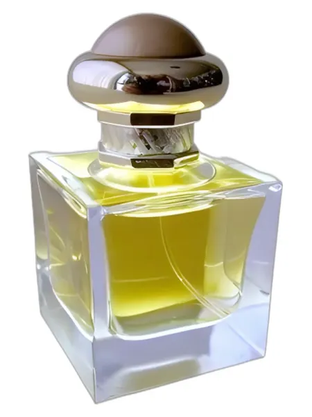 Frasco del perfume Abdes Salaam Attars Perfumes Tcharas unisex
