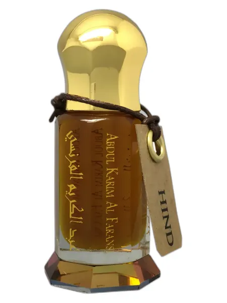 Frasco del perfume Abdul Karim Al Faransi Hind unisex