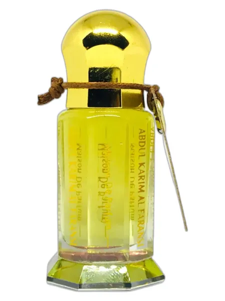 Frasco del perfume Abdul Karim Al Faransi Mombasa unisex