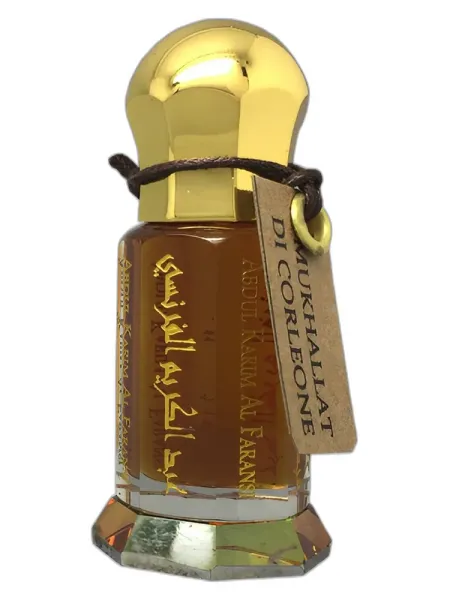 Frasco del perfume Abdul Karim Al Faransi Mukhallat di Corleone