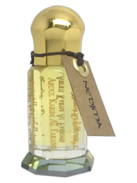 Frasco del perfume Abdul Karim Al Faransi Nedjma unisex