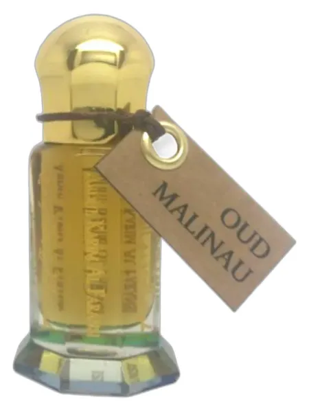 Frasco del perfume Abdul Karim Al Faransi Oud Malinau unisex