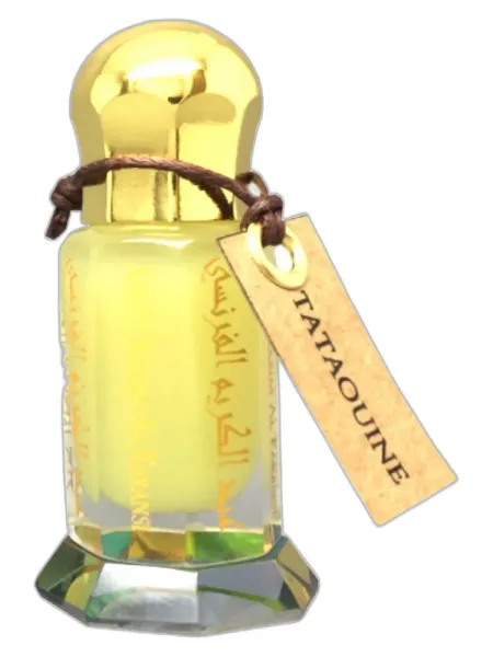 Frasco del perfume Abdul Karim Al Faransi Tataouine unisex