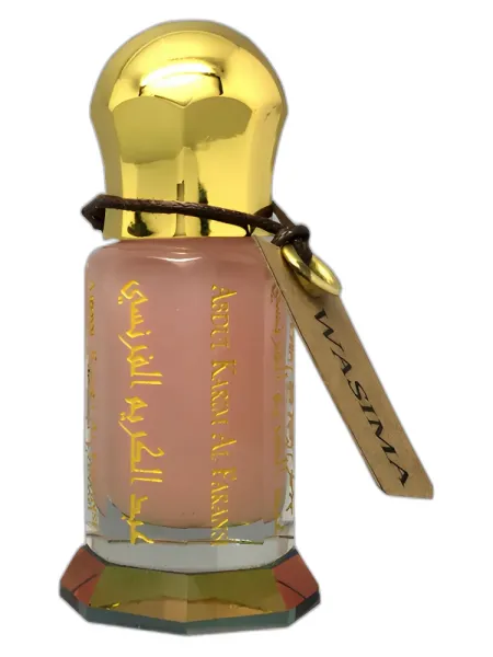 Frasco del perfume Abdul Karim Al Faransi Wasima unisex