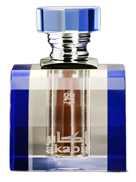 Frasco del perfume Abdul Samad Al Qurashi Akabir For Men